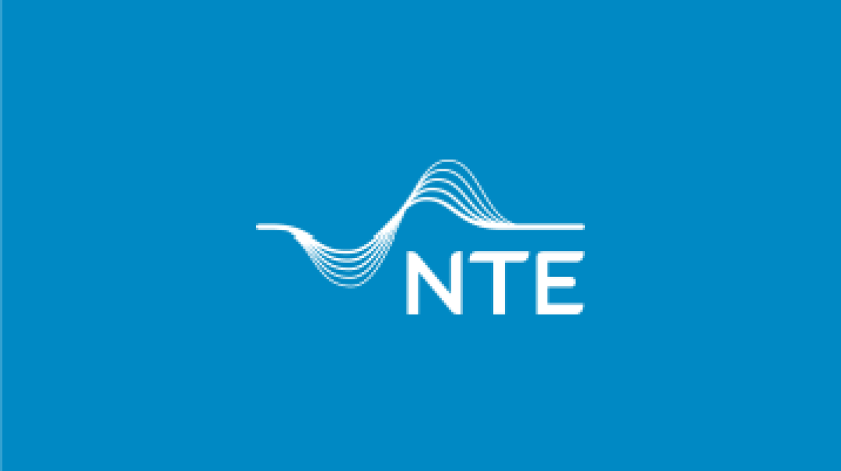 NTE logo