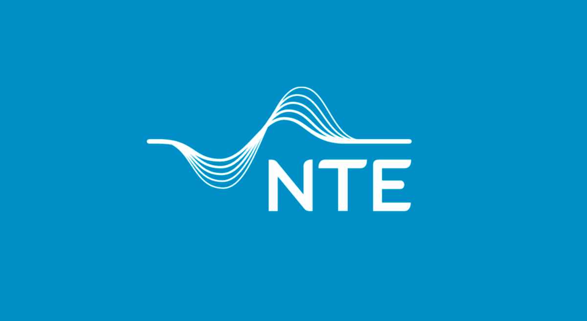 NTE logo