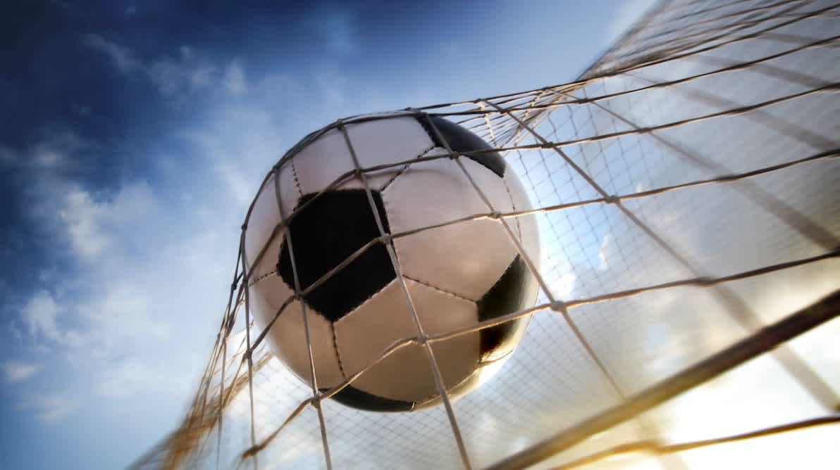 Fotball i fotballnett