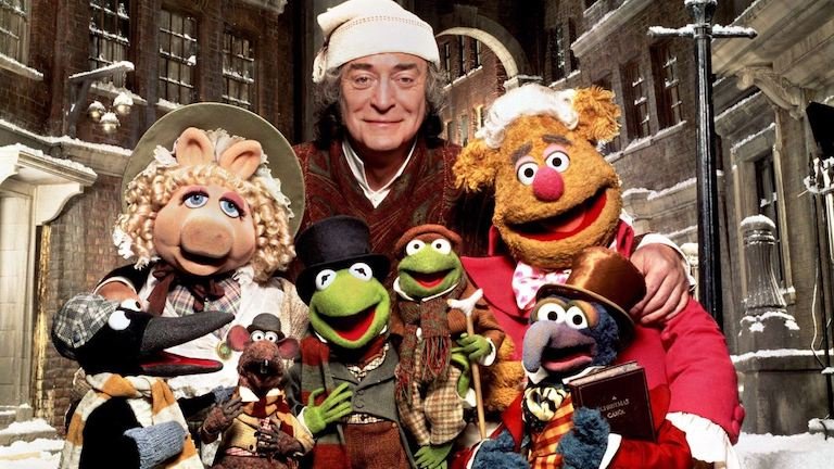 en muppet julefortelling