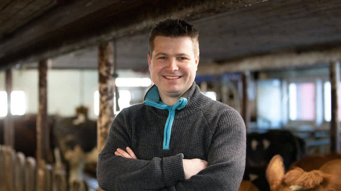 Bilde av Tor Ivar Barstad