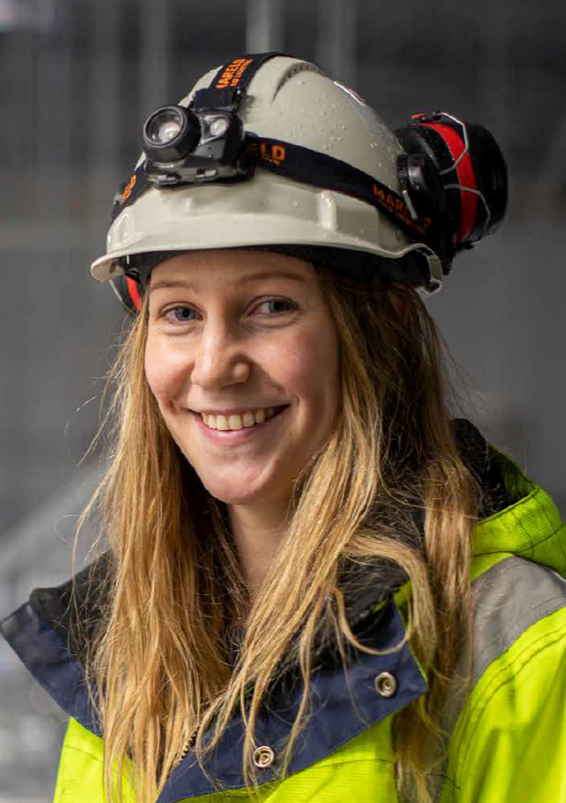 HalvÄrsrapport 2021