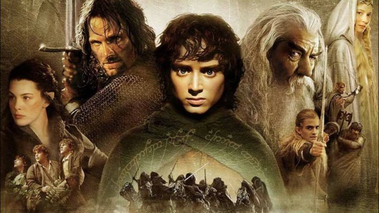 The Fellowship of the Ring
