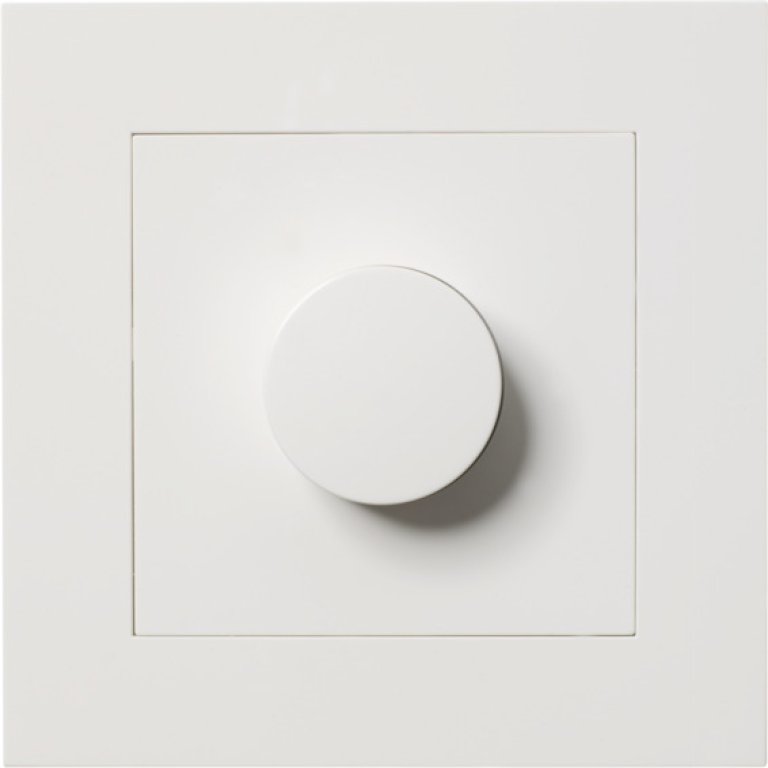 hvit dimmer