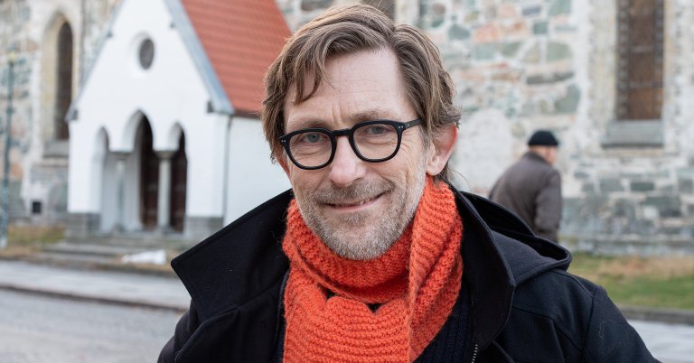 Bilde av Knut Størdal