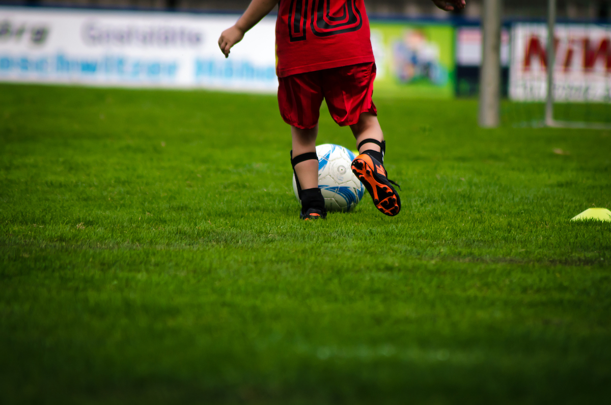 fotballspiller
