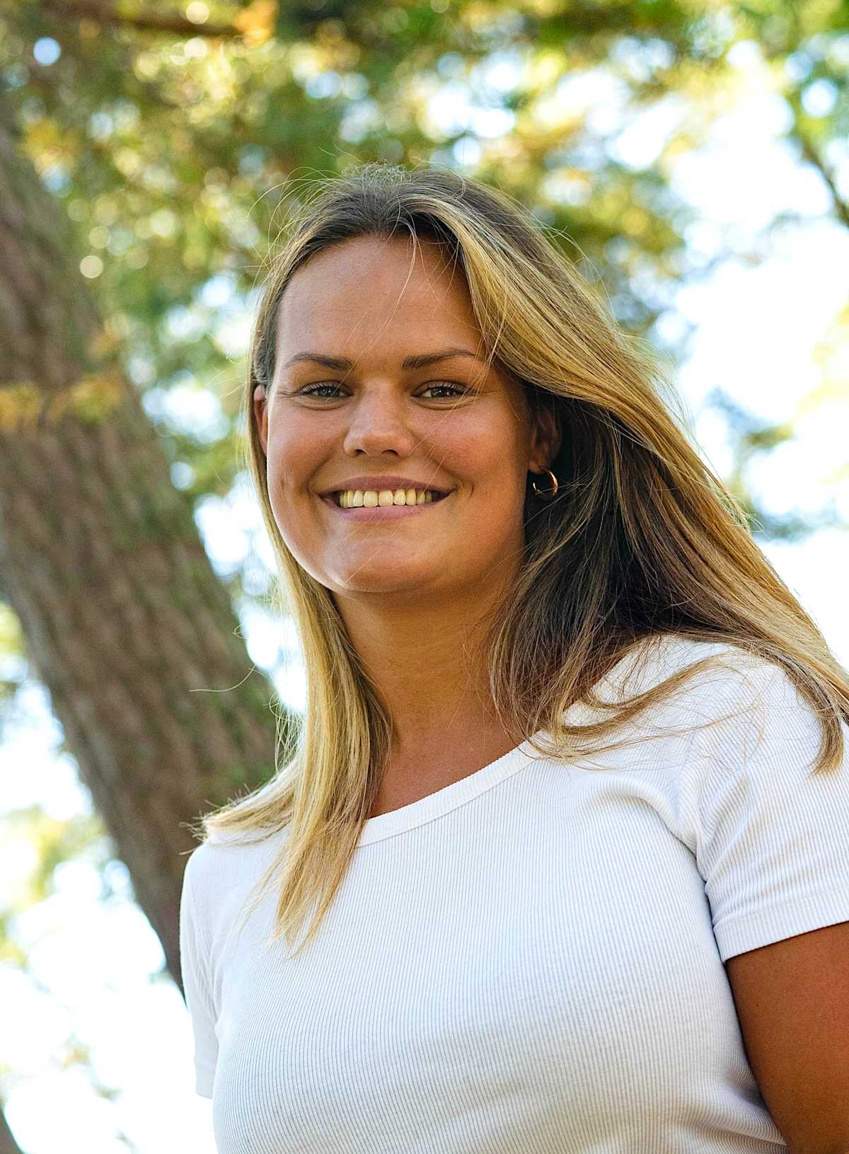 Portrettbilde av Lise Musum Stangvik