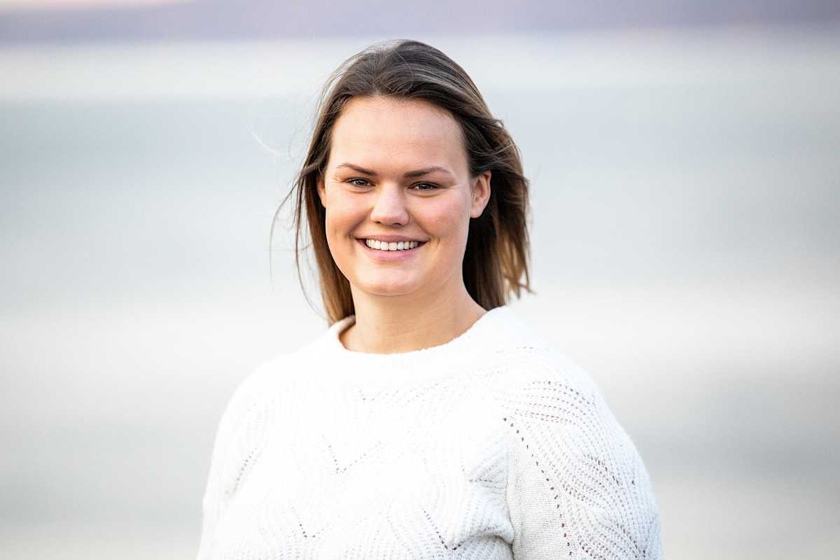 Portrettbilde av Lise Musum Stangvik