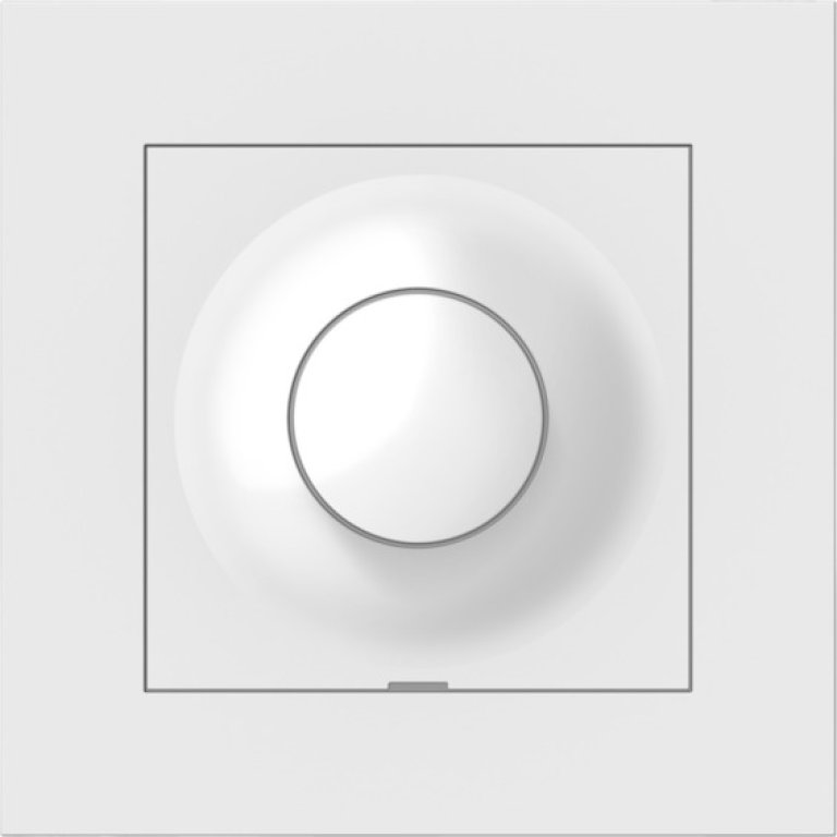 Hvit dimmer elko