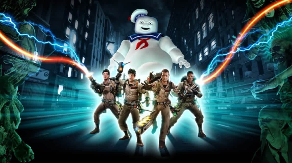 ghostbusters