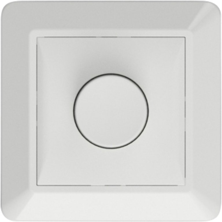hvit rundere dimmer