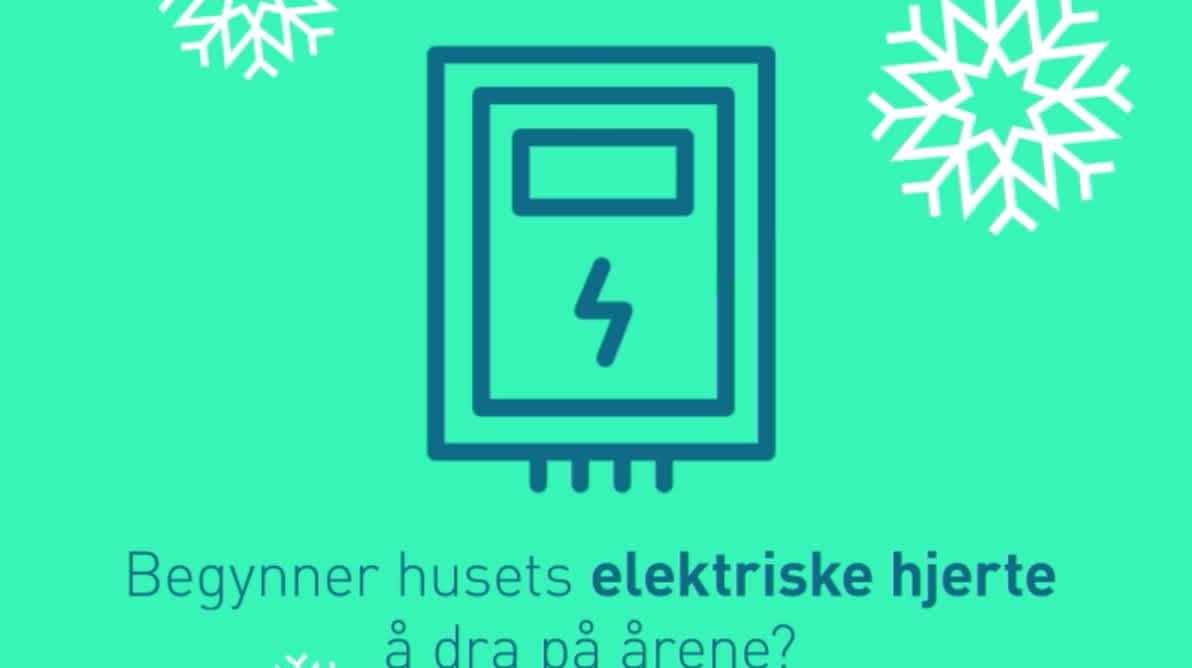 Illustrasjon av sikringskap