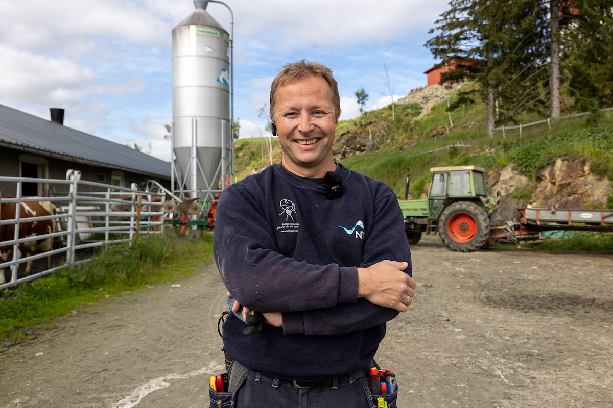 Per Ove Einangshaug