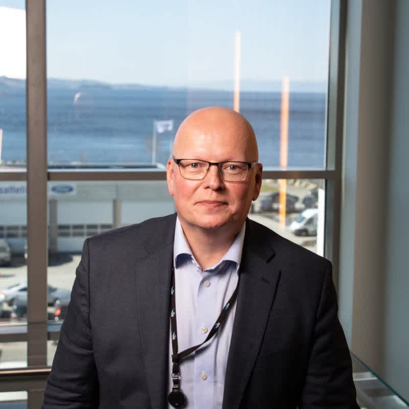 Svein Olav Munkeby