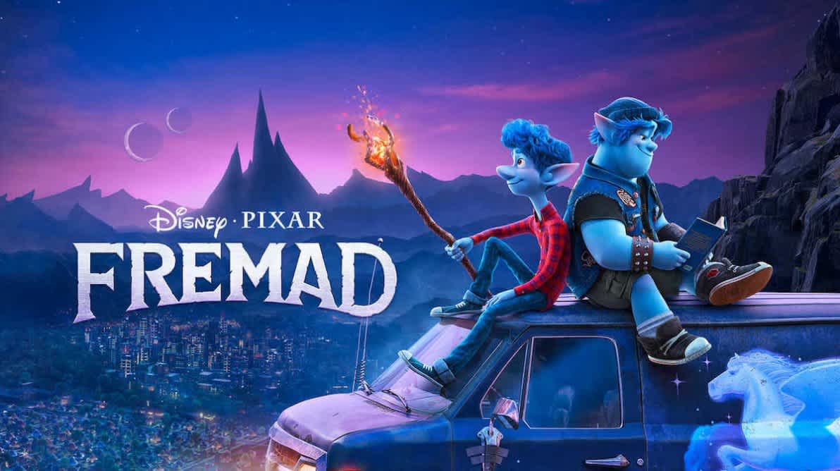 Fremad