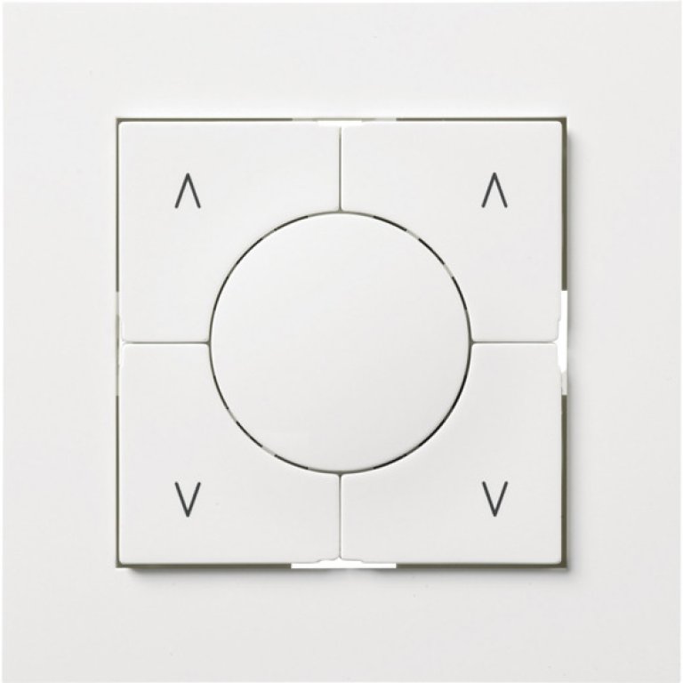 Led-dimmer til fire kurser