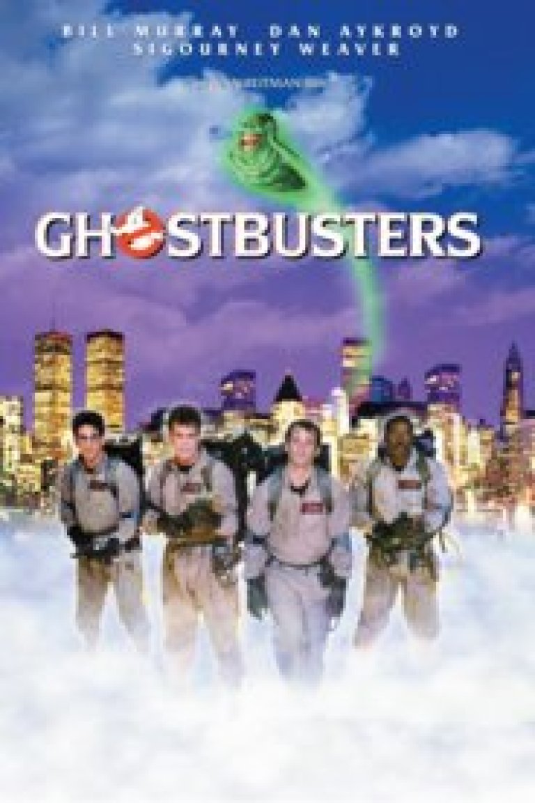 Ghostbusters