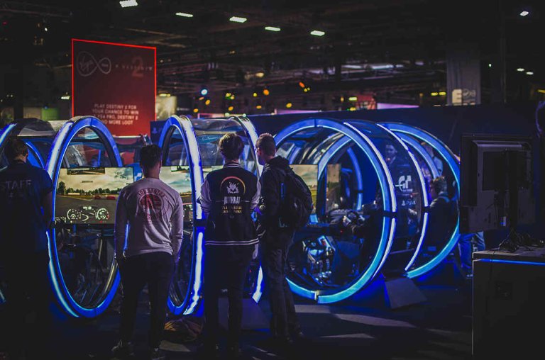 Esport i Russland