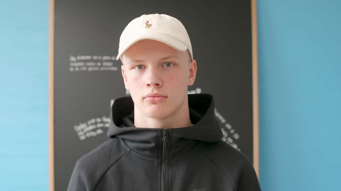 Profilbilde av Henrik