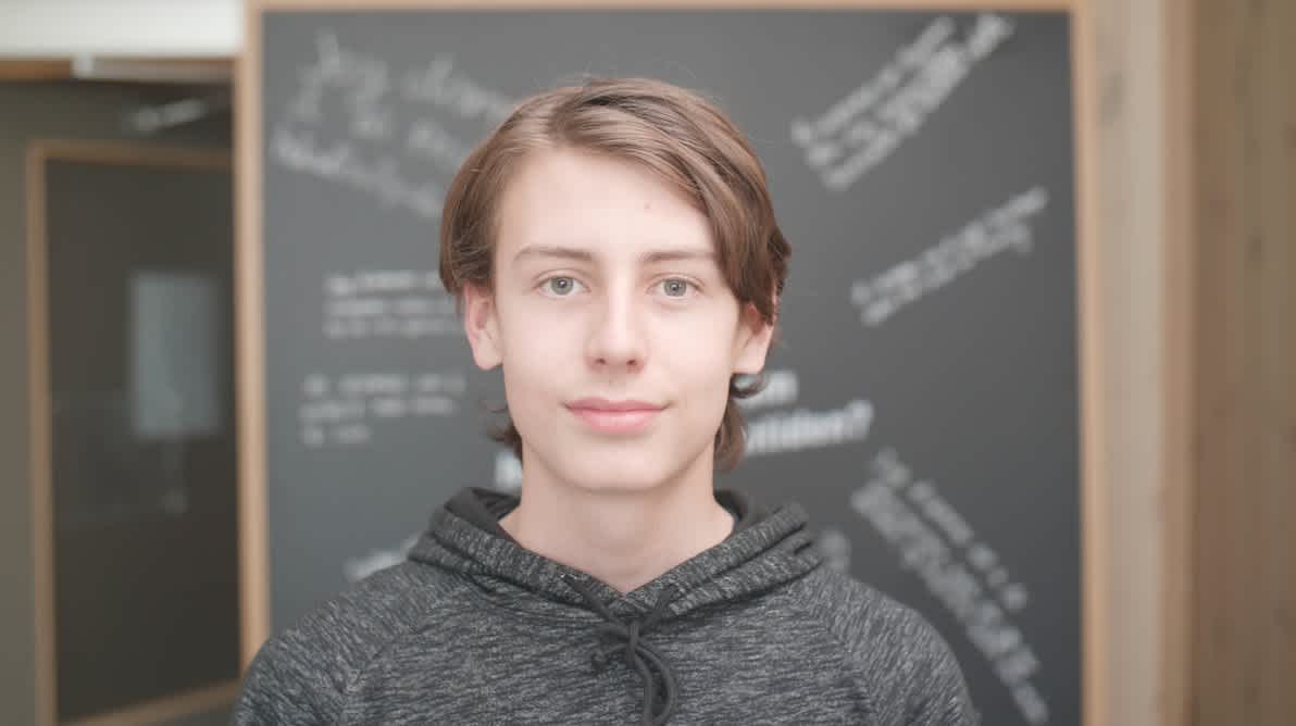 Profilbilde av Adrian