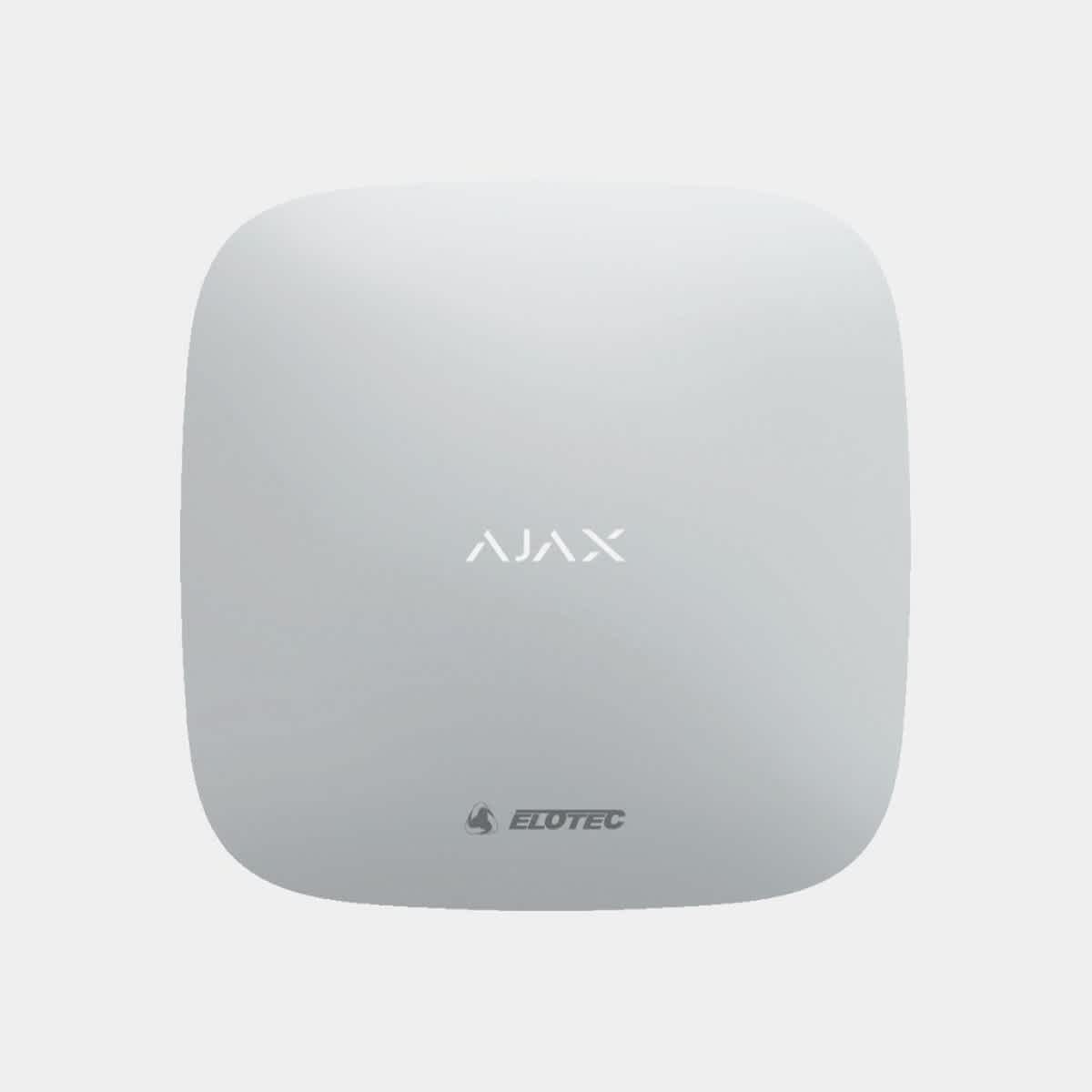 Ajax brannvarsling