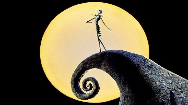 nightmare before christmas