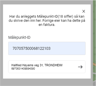 Innlegging av anlegg - 1A Bilde