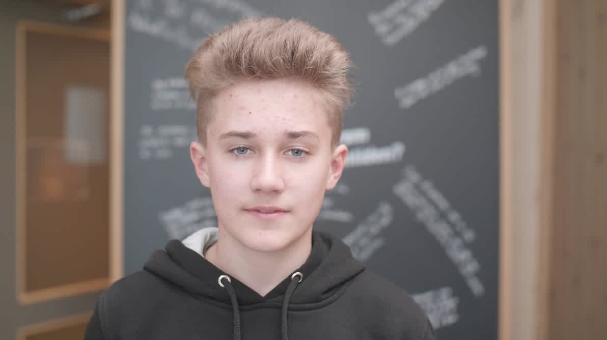 Profilbilde av William