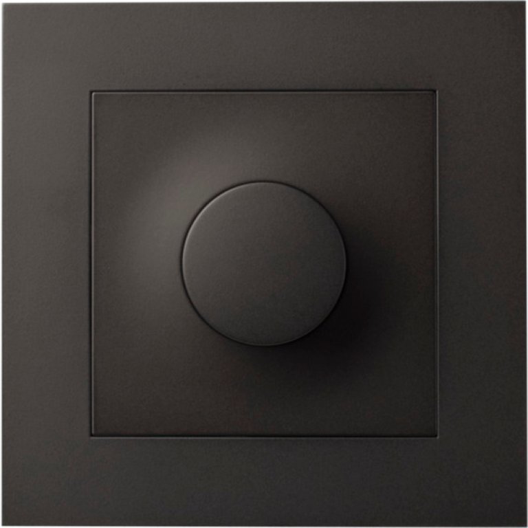 svart dimmer