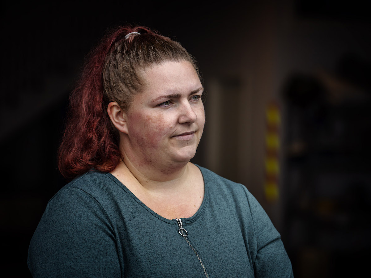 Janne Risvik