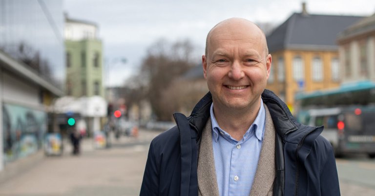 Profilbilde av Anders Solem