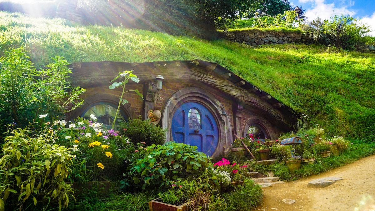 Huset til Frodo Baggins