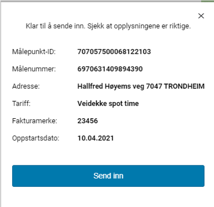 Innlegg av anlegg - 3 - Bilde