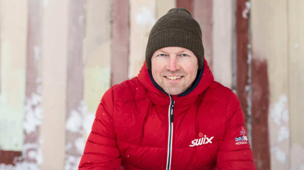Profilbilde av Frode Estil