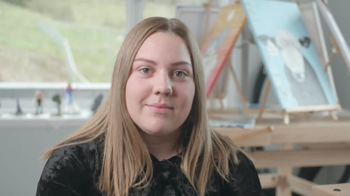 Profilbilde av Sandra