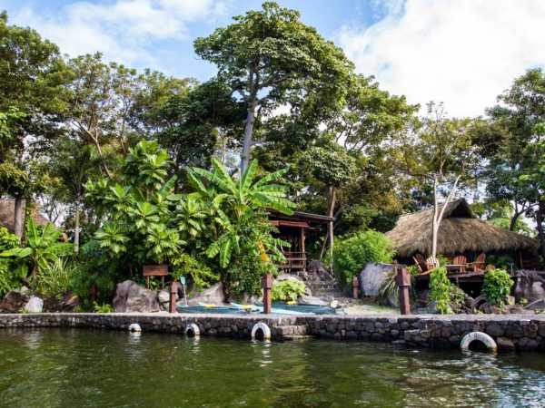 Escape a una Isla Exclusiva “Jicaro Island Ecolodge”