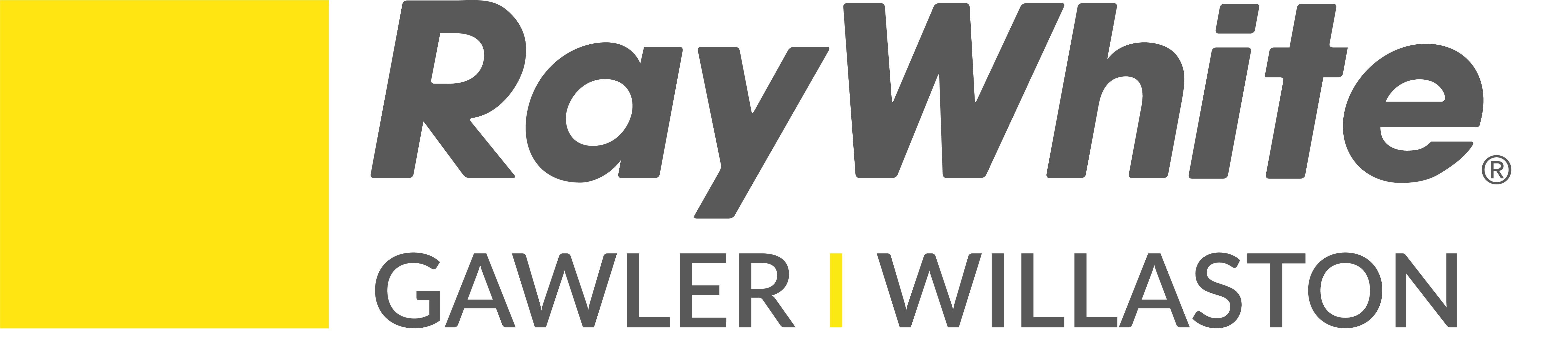 Ray White - sponsorship - Gawler Willaston logo RGB