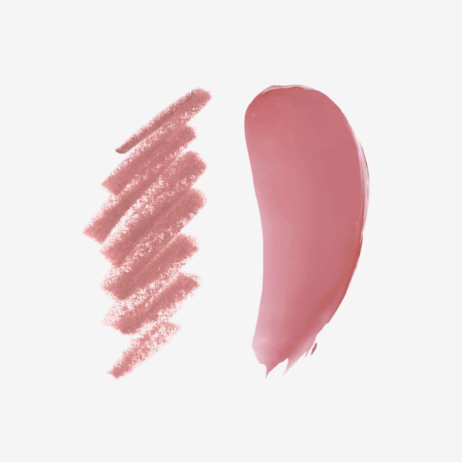 Luscious Lip Slick Princess Kiss Swatch Luscious Lip Slick Princess Kiss Swatch