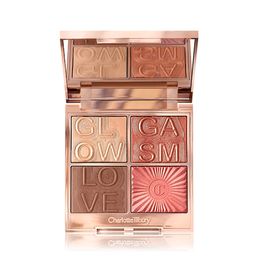 Glowgasm Face Palette Lovegasm Open Packshot Glowgasm Face Palette Lovegasm Open Packshot