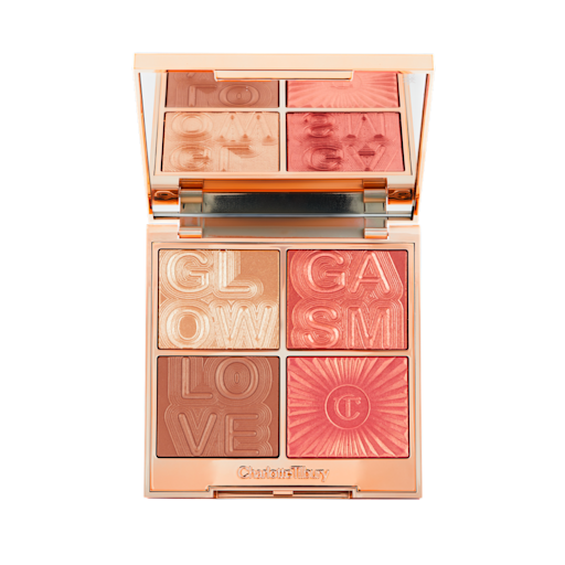Glowgasm Face Palette Lovegasm Open Packshot Glowgasm Face Palette Lovegasm Open Packshot