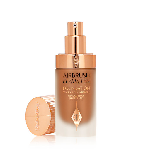 14 warm open lid Airbrush Flawless Foundation 14 Warm Open