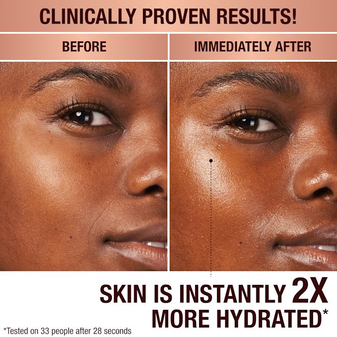 Charlotte's Magic Cream before and afters Charlotte's Magic Cream before and afters