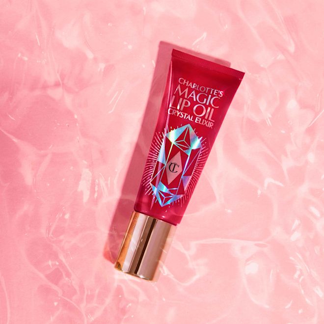 Magic Tinted Lip Oil in Berry Bliss Magic Tinted Lip Oil in Berry Bliss