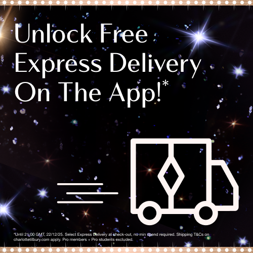 Unlock Free Express Delivery On The App!*