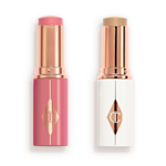 Unreal Blush and Foundation packshot