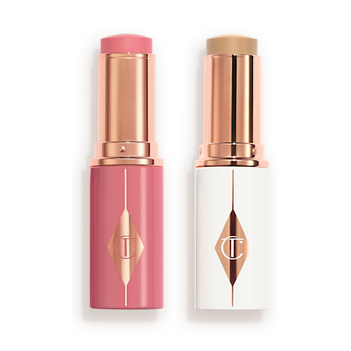 Unreal Blush und Foundation Packshot Unreal Blush und Foundation Packshot