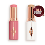 Packshot Unreal Blush et fond de teint Unreal null