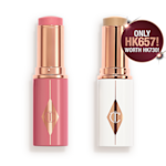 Unreal Blush Foundation HK