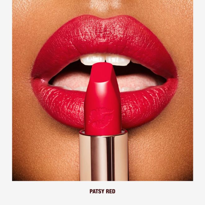 HOT LIPS 2 FOREVER - patsy red HOT LIPS 2 FOREVER - patsy red