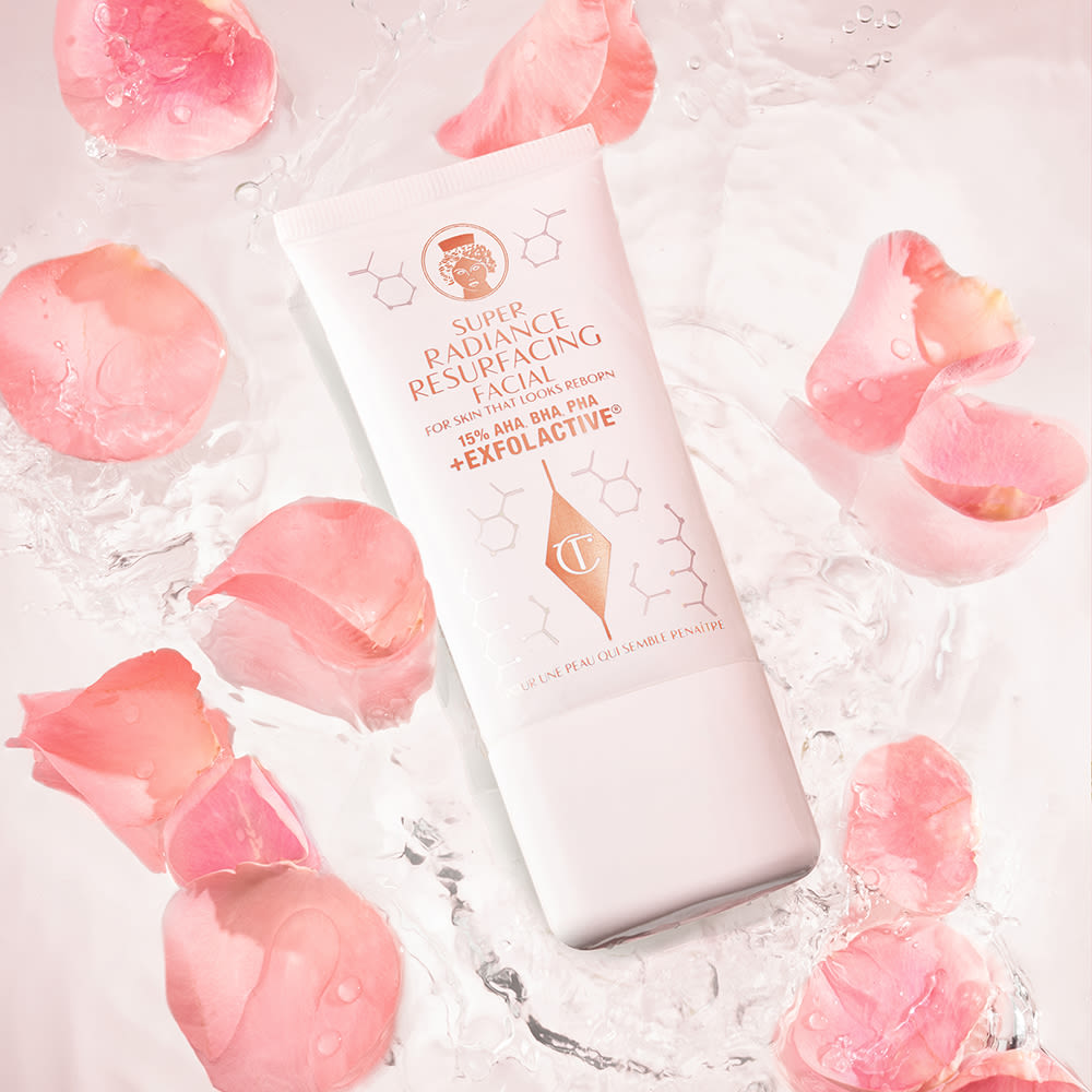 Super Radiance Resurfacing Facial - Mother's Day Gift Super Radiance Resurfacing Facial - Mother's Day Gift